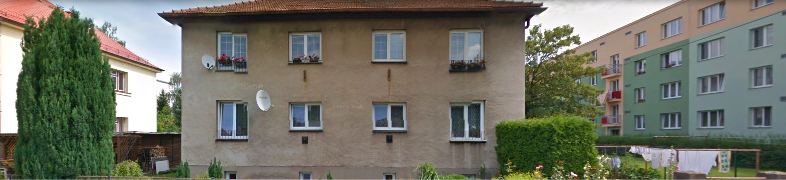 BD Myslbekova Hradec Králové